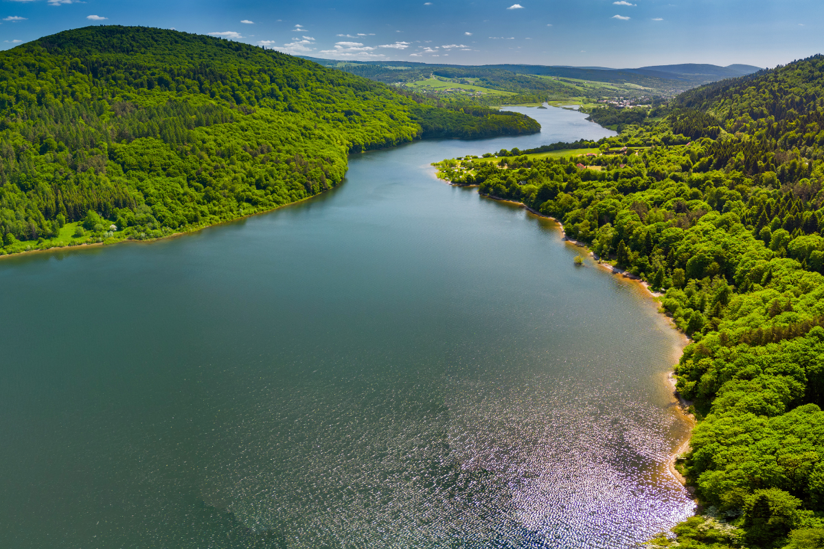 Efektywniejsze gospodarowanie wodą