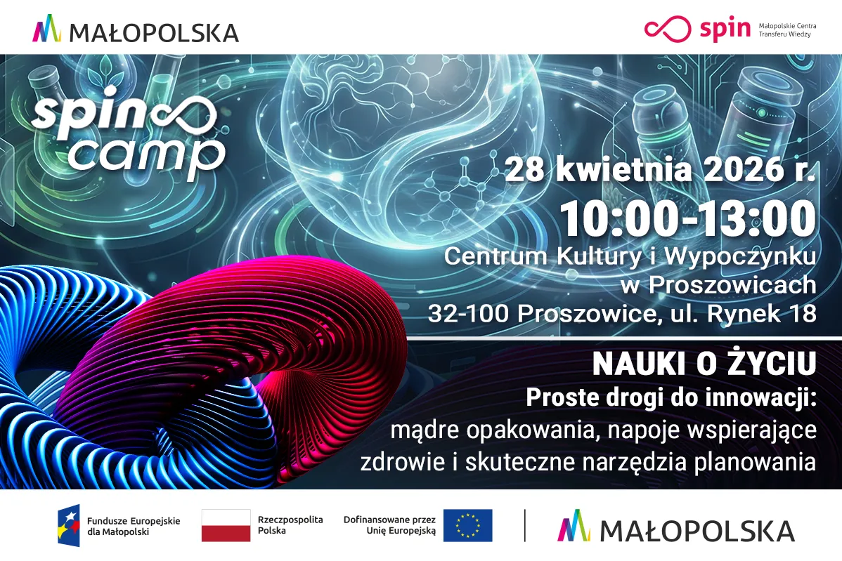 Warsztaty SPIN CAMP – 28.04.2026 r.